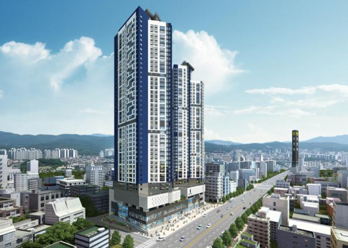  더샵 센트엘로 아파트 분양 분양가 청약 모델하우스 대구 부동산 미분양