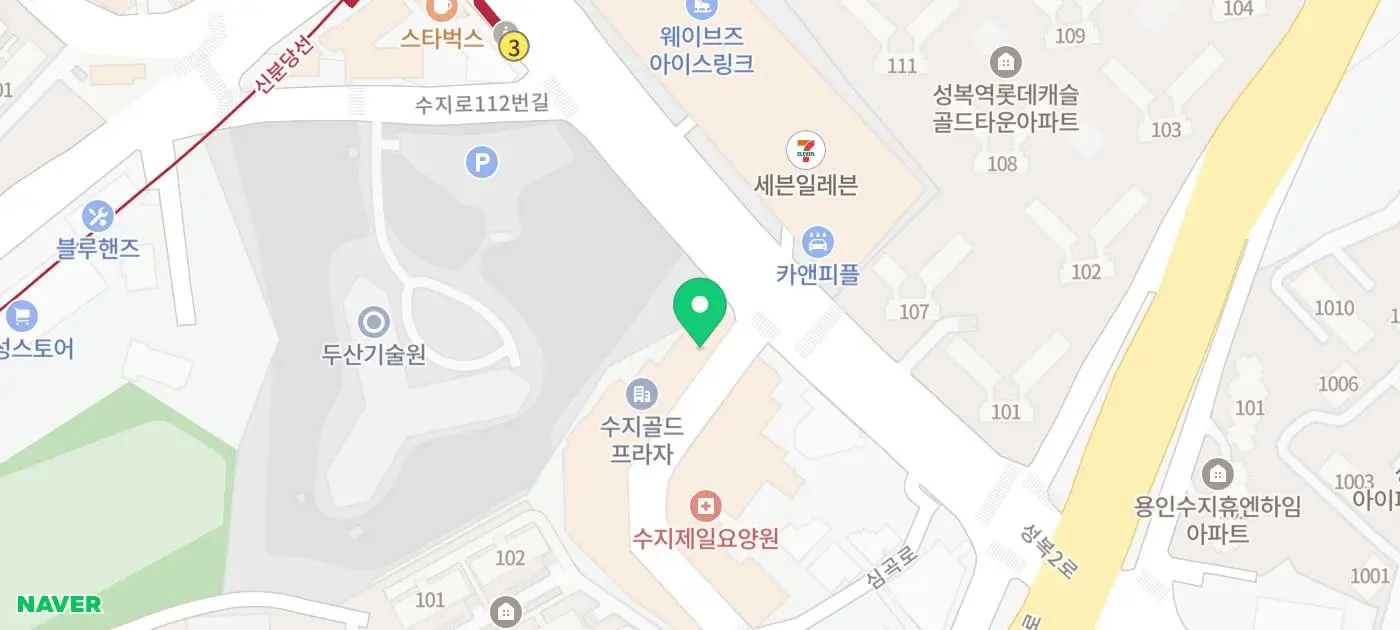 홍천쌀찐빵-위치
