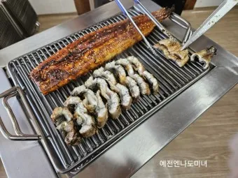 민물장어 가격 효능 민물장어 바다장어 차이 종류_11