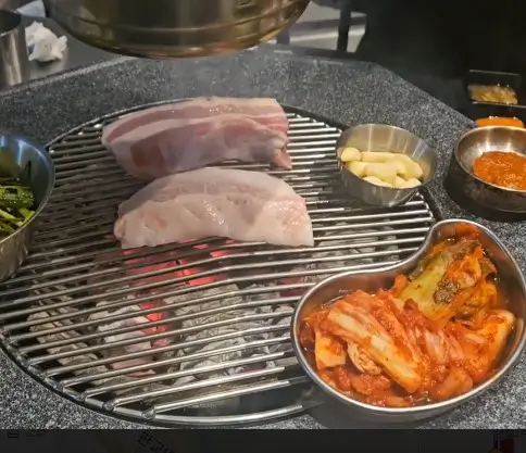 오늘N 분당 특수부위 돼지고기 전문점 판교돈