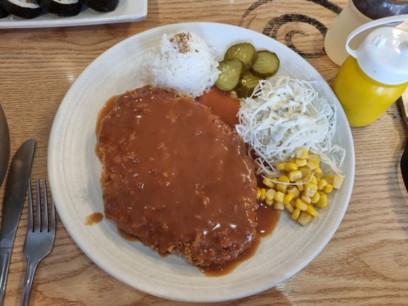 제주김밥천국시청본점 8