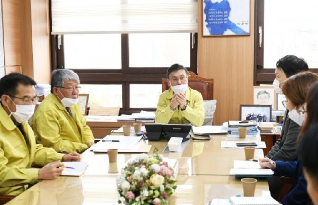  김포시 대곶면 49번 주님의샘장로교회 교인 코로나19 확진자 발생 동선은?