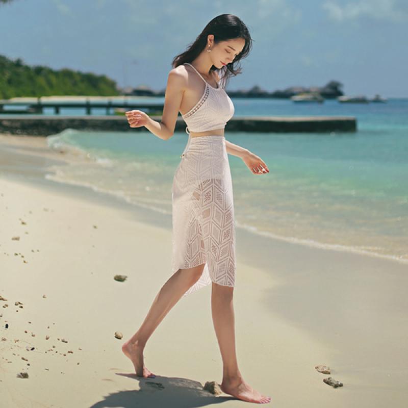 7일간의휴가 보고 싶은 너에게 비키니 커버업