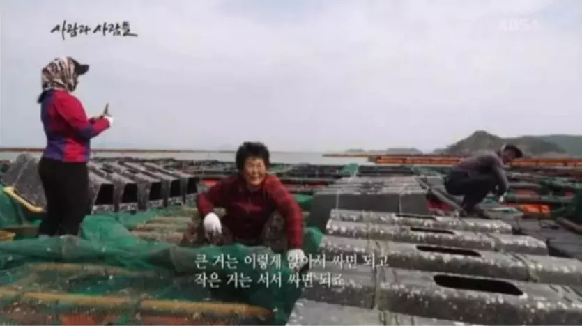 가두리 양식장