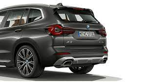BMW X3 소개 마무리 사진