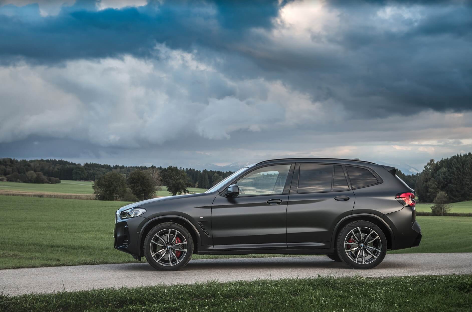 BMW X3 가격표