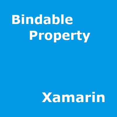 Bindable Property