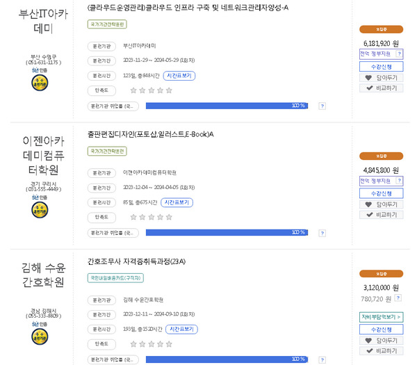 교육과정