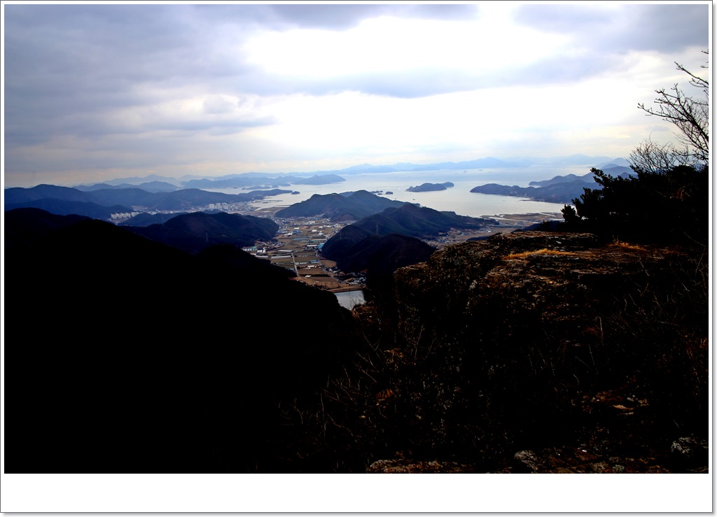 창원, 인성산!(23,2/15) 24