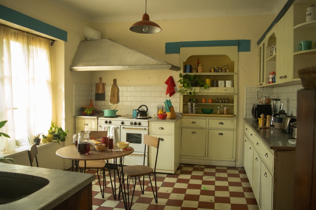 Kitchen.