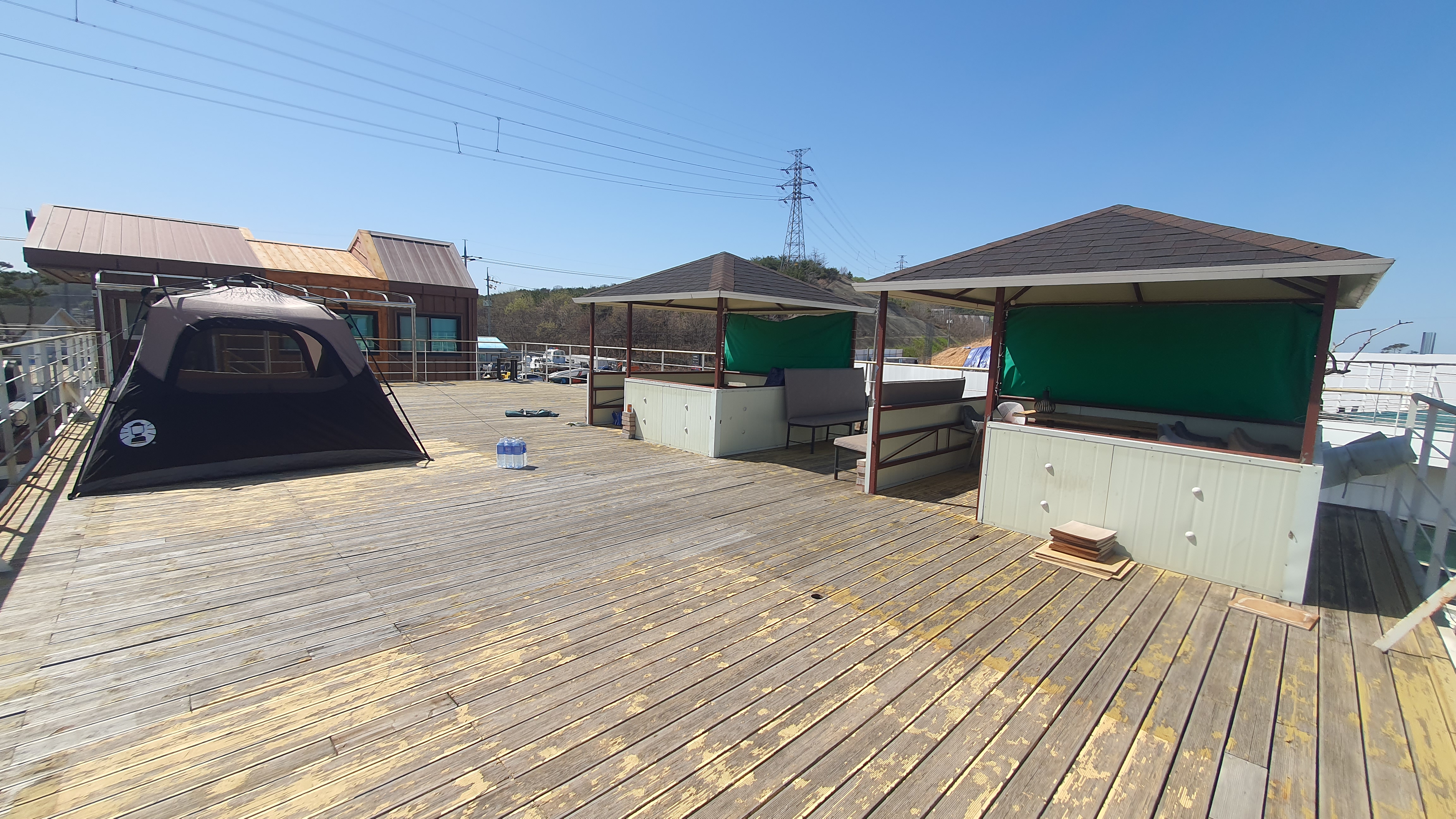 당진 여행 일출 예쁜 오션뷰 차박 캠핑장 해와랑 해루질 가능