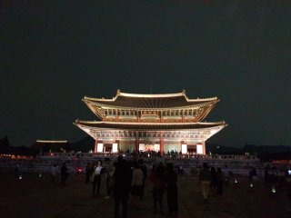 경복궁 이미지