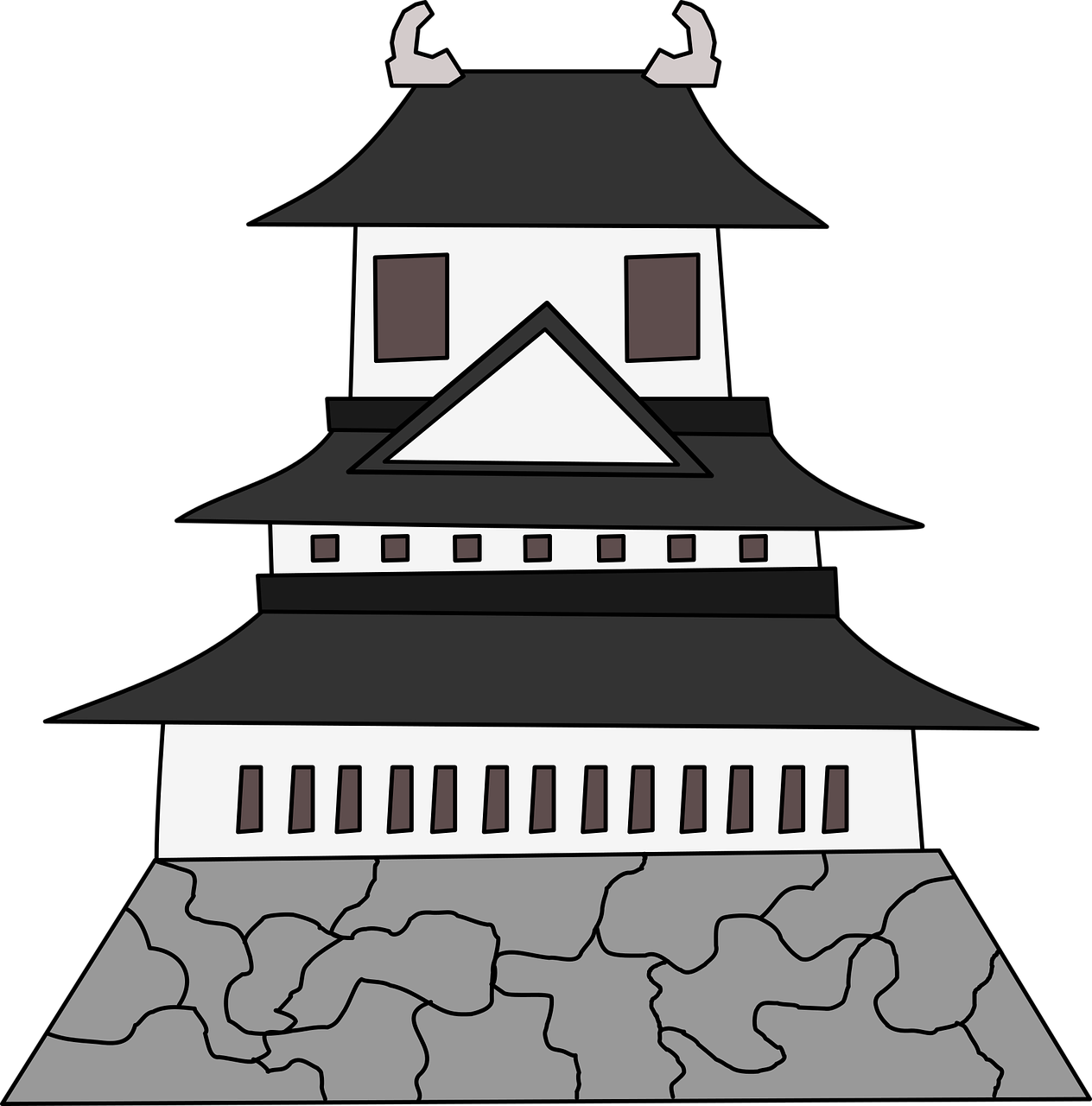 성,역사,일본