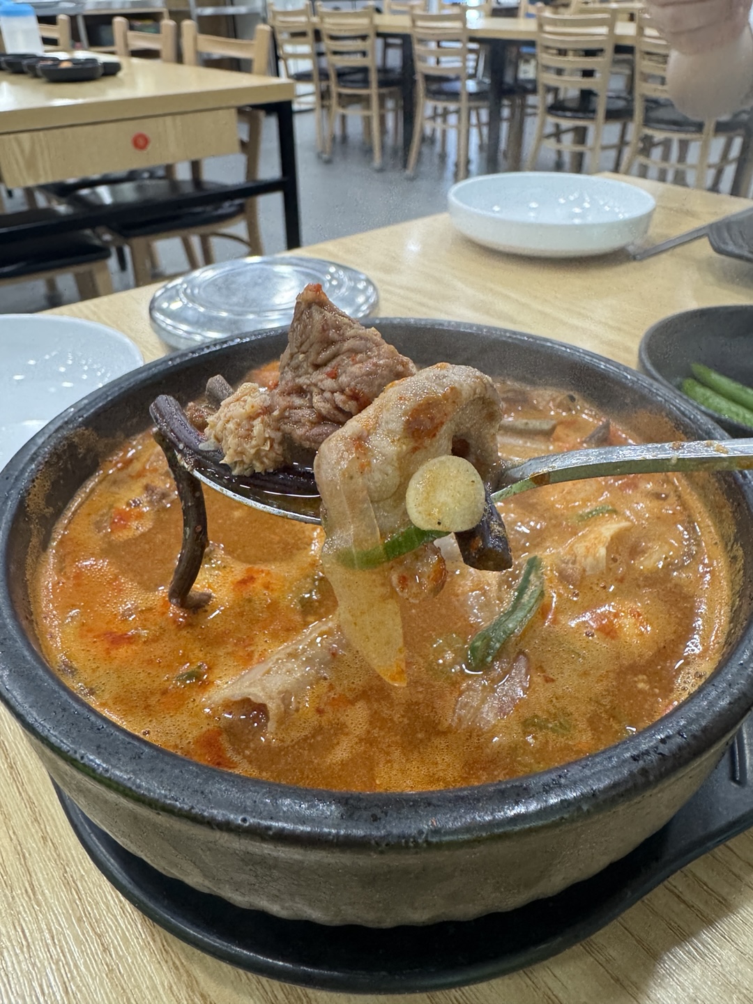 신창손순대국밥 이미지