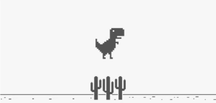 구글-크롬-공룡게임하기-커버-화면