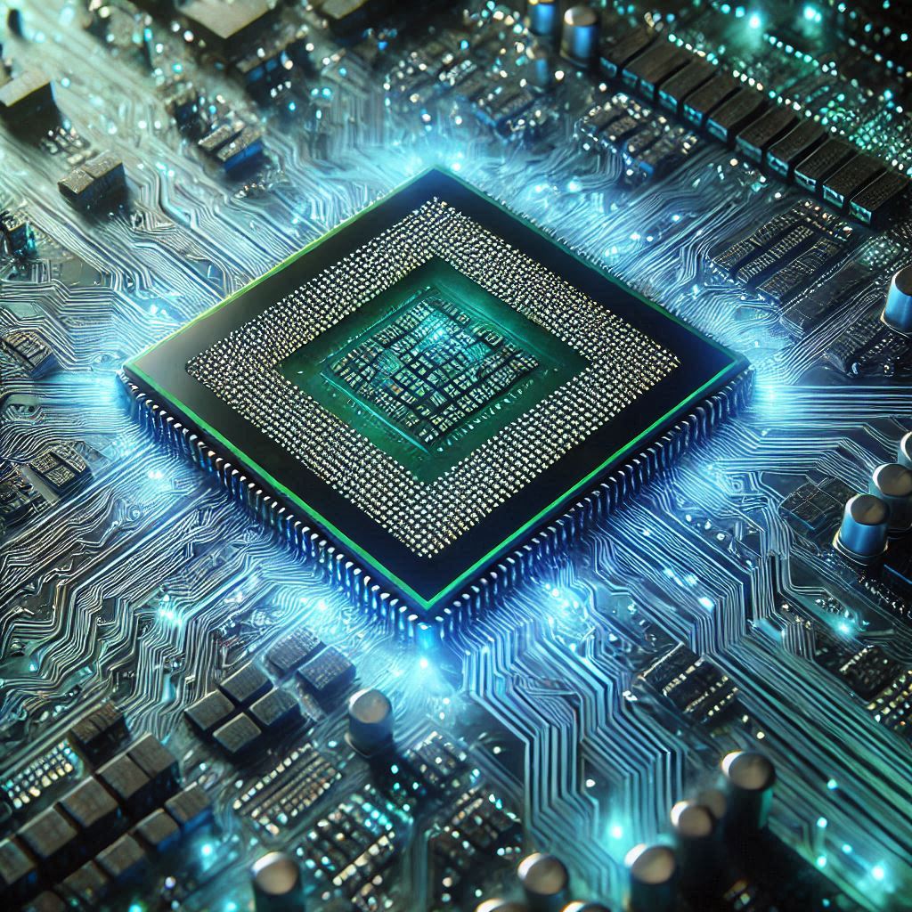 CPU GPU TPU NPU 개념