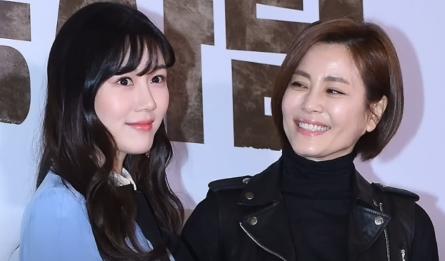 견미리 안타까운 소식 .....