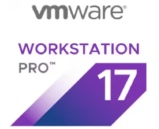 VMWare 17 Logo