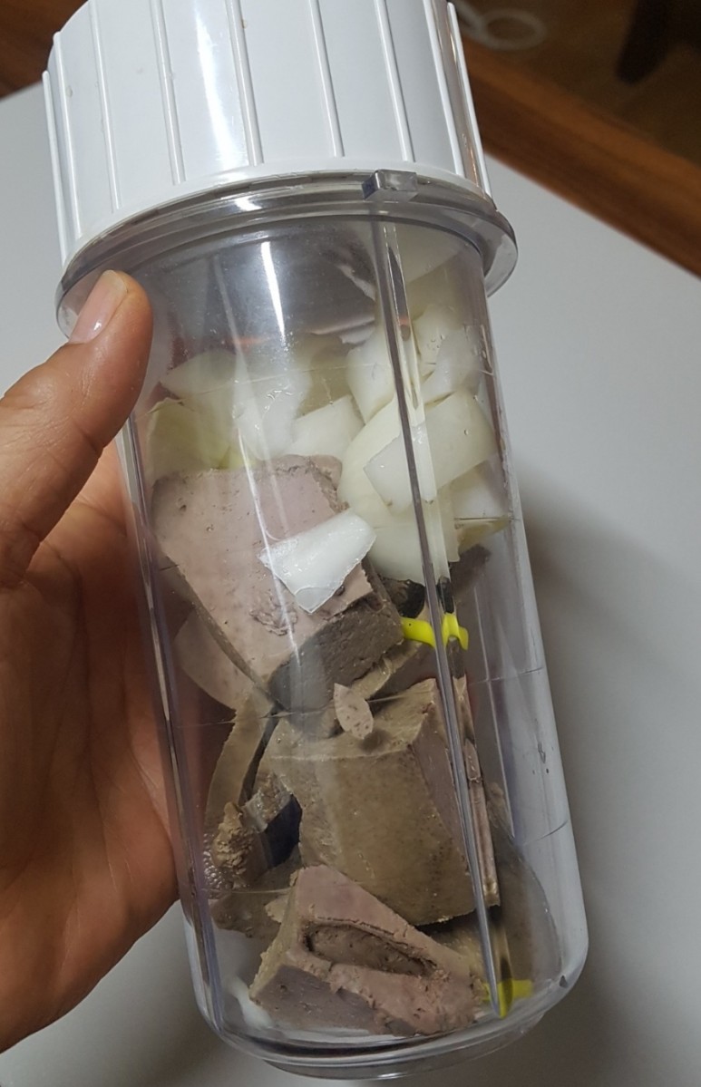 돼지간 요리 돼지간 레시피 고소한맛 영양가득 돼지간 효능이 담긴 돼지간 10
