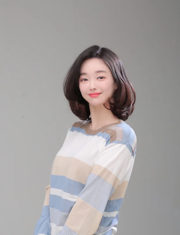 강아랑 기상캐스터