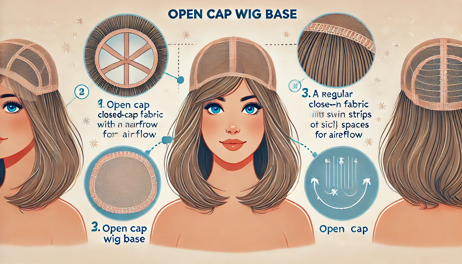 오픈 캡(Open Cap) 베이스