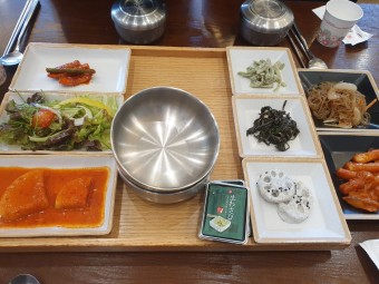 화덕 생선구이