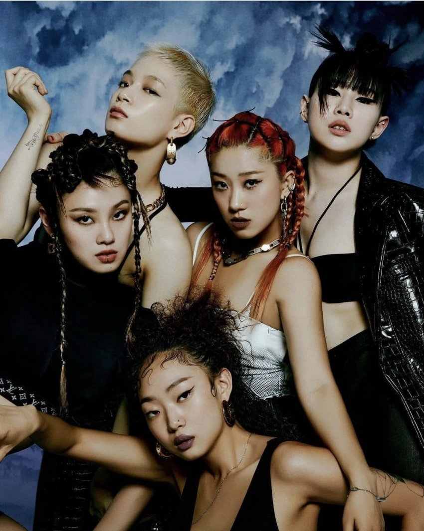  YGX VOGUE 화보