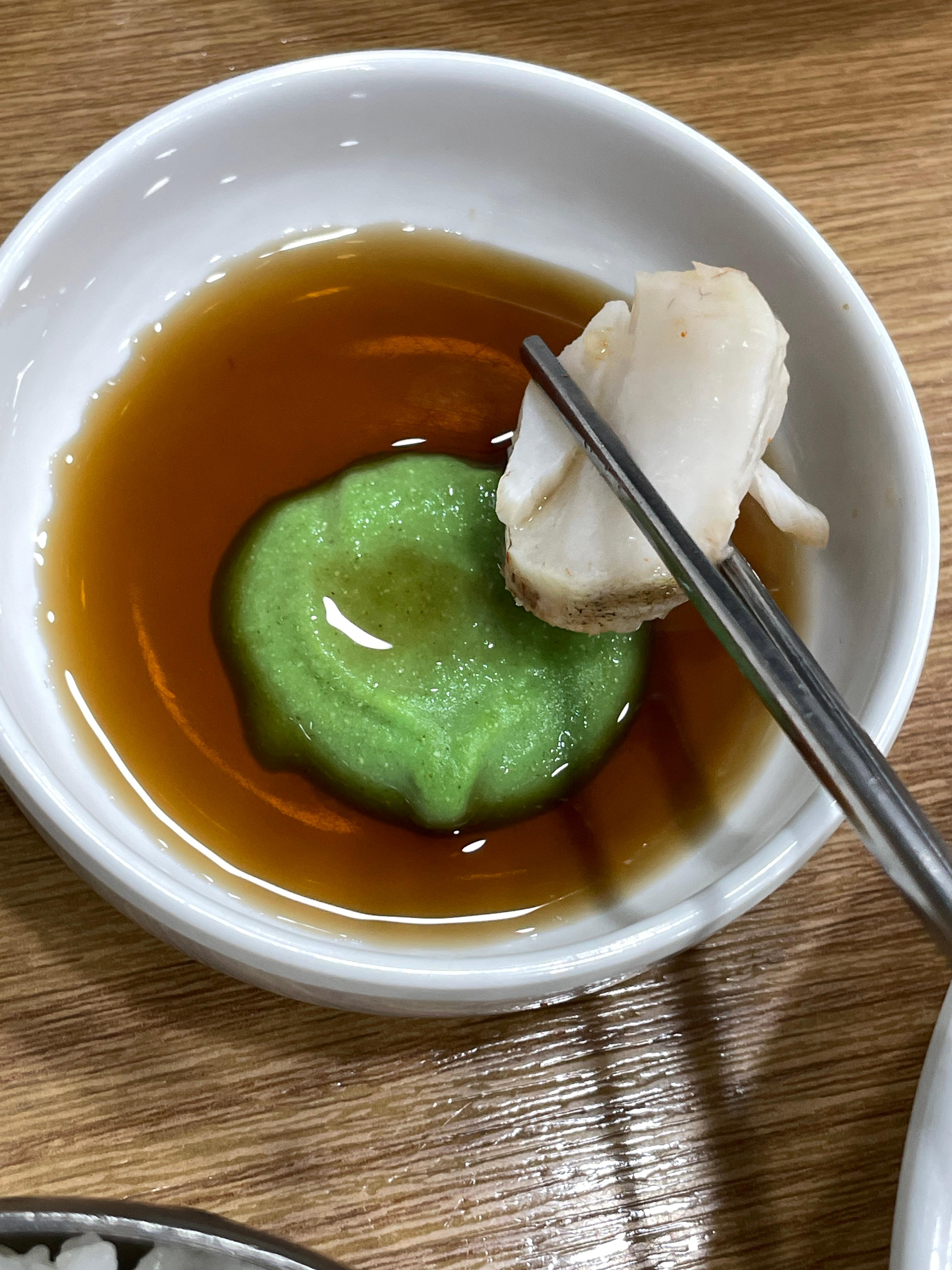진부령황태촌 동태탕