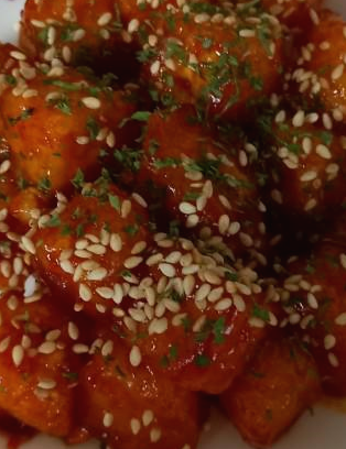  두부요리, 아이음식, 두부강정, 담백한 두부 간식, 맛있는 두부 레시피