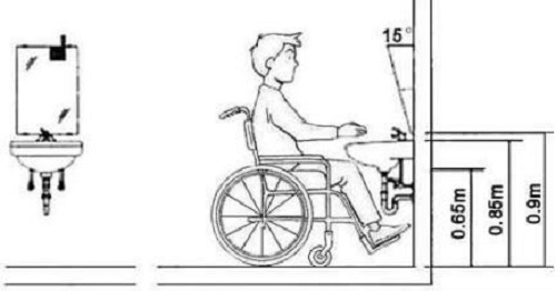 장애인-화장실-세면대-설치기준