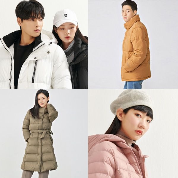 체이스컬트 남여 롱패딩 숏패딩 외 20종