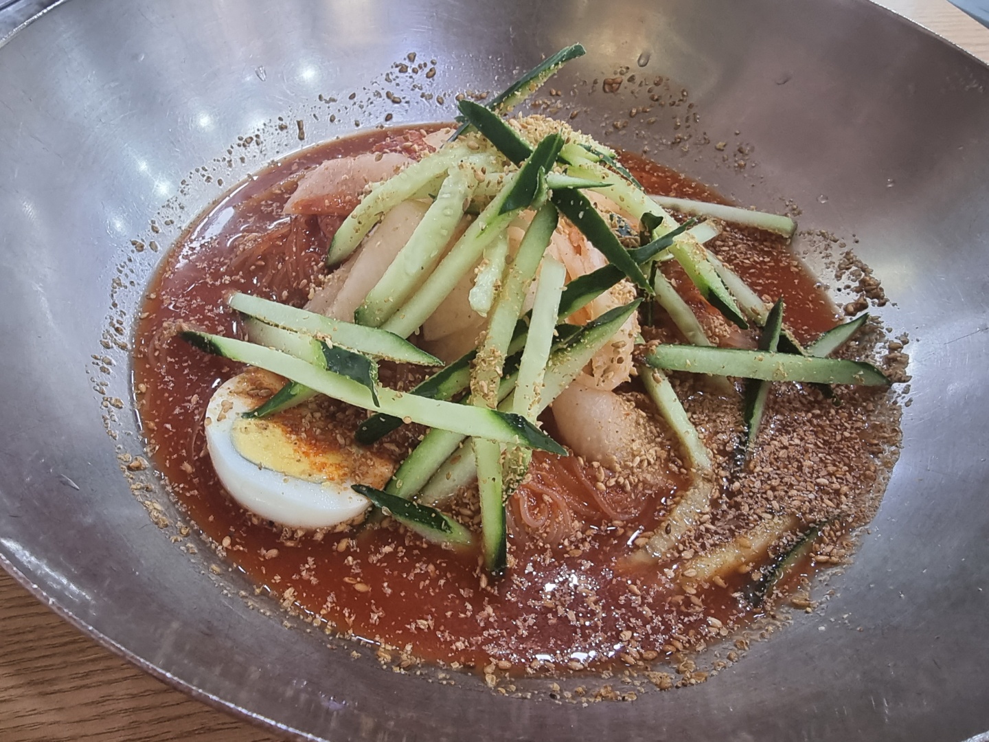 [동대문 맛집 추천] 산에서 내려온 전설의 냉면맛집 - 깃대봉냉면