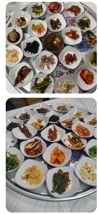 생생정보 할매 밥 됩니까 조기매운탕 1001 일로장터백반 맛집오늘방송