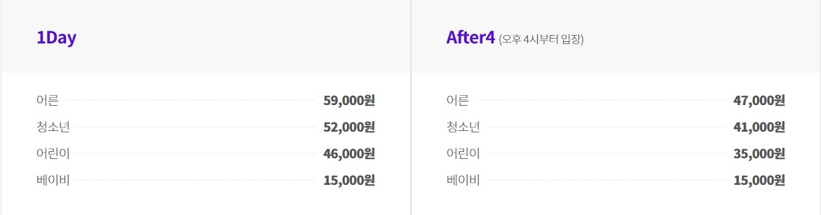 파크-이용권