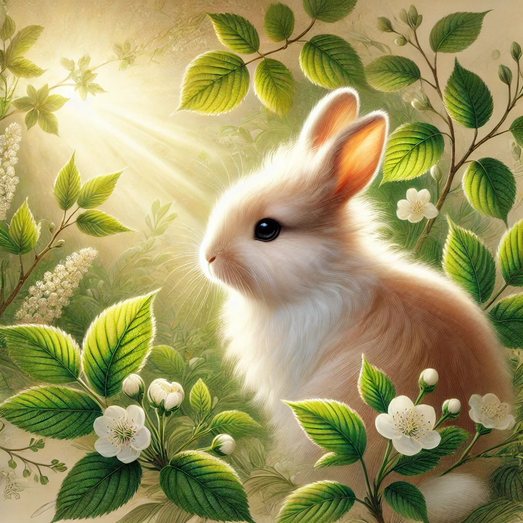🐇 지지 묘목(卯木)의 의미와 특징 1