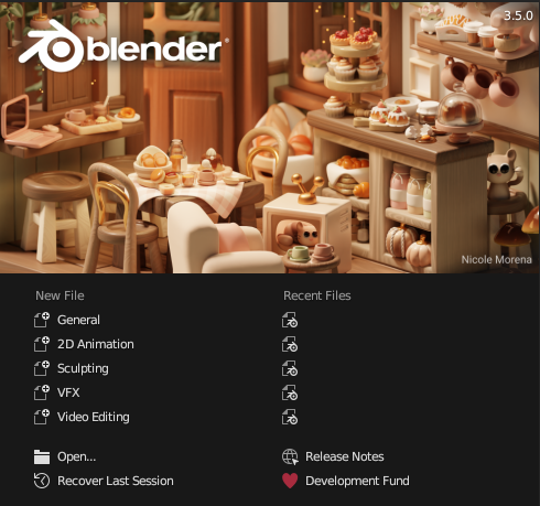 스플래시 화면 Splash Screen