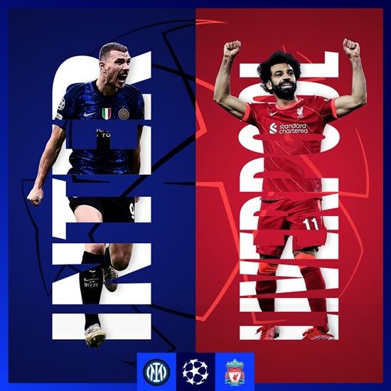  PREVIEW 21/22 UEFA 챔피언스리그 16강 1차전 리버풀 vs 인터밀란