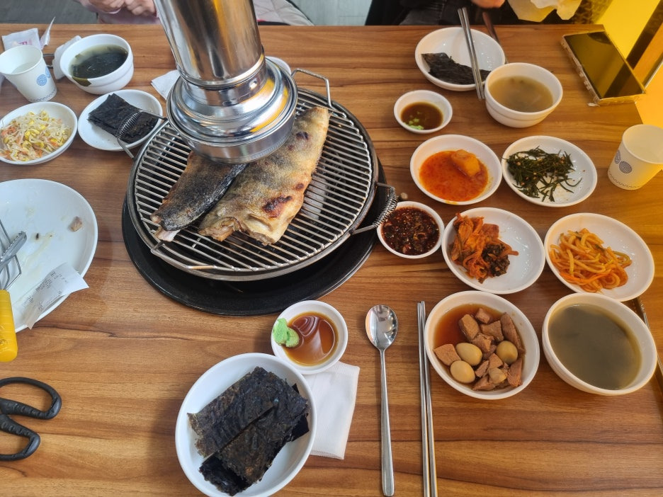 갯배생선구이 이미지