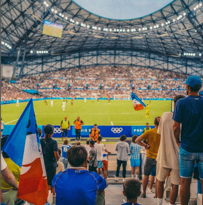 파리올림픽 남자 축구 일정