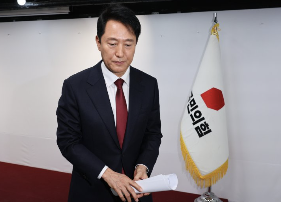 오세훈