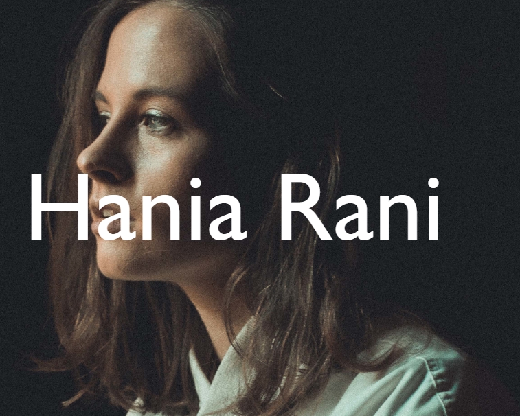 하니아 라니 파리 공연 VIDEO: Hania Rani live at Invalides&#44; in Paris&#44; France