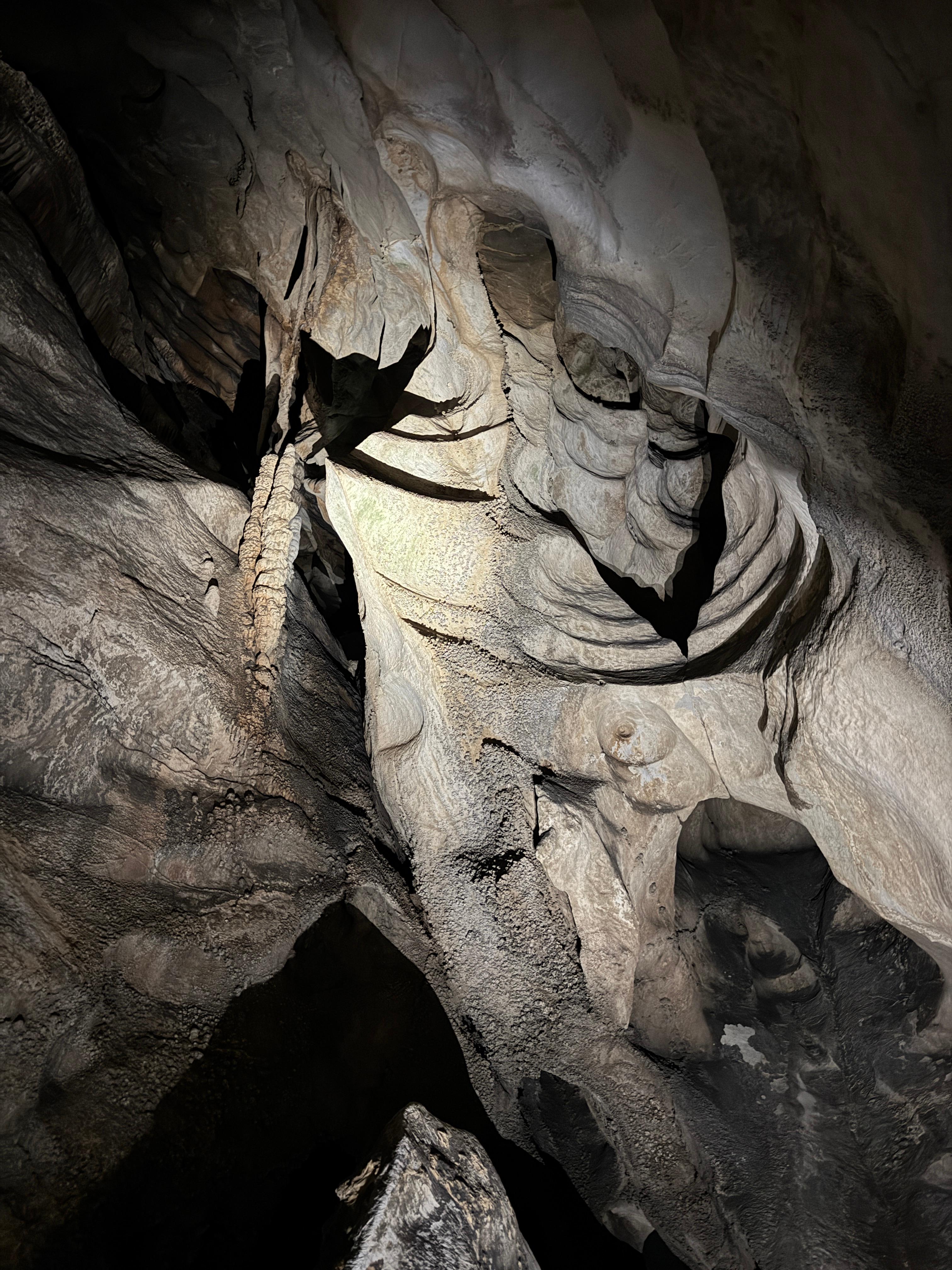 고수동굴 제1주차장 이미지