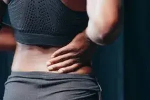 허리