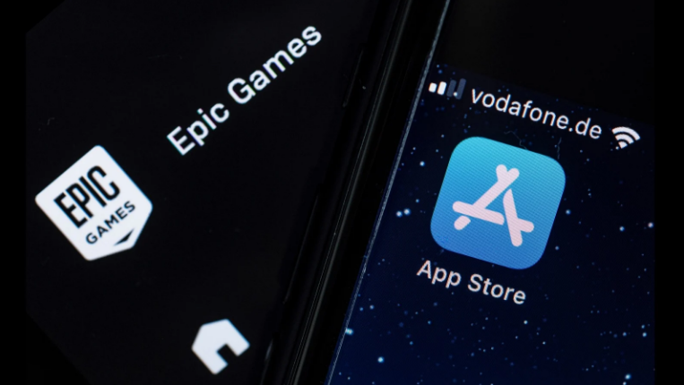 애플이 에픽 게임즈와 손잡고 iOS용 제3자 앱 스토어 구축을 허용(이미지출처-pcmag)