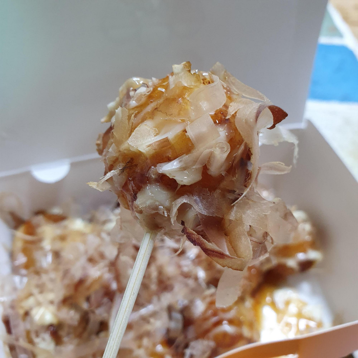 안양 타코야끼집 - 타코비