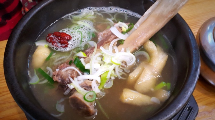  생방송투데이 2978회 삽자루 왕 갈비탕 파는 곳 식당 위치 메뉴 가격 리뷰 정보