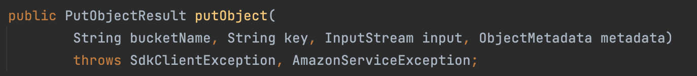  [Kotlin & Spring] Amazon S3 업로드  - 공통 에러 처리 핸들링, runCatching