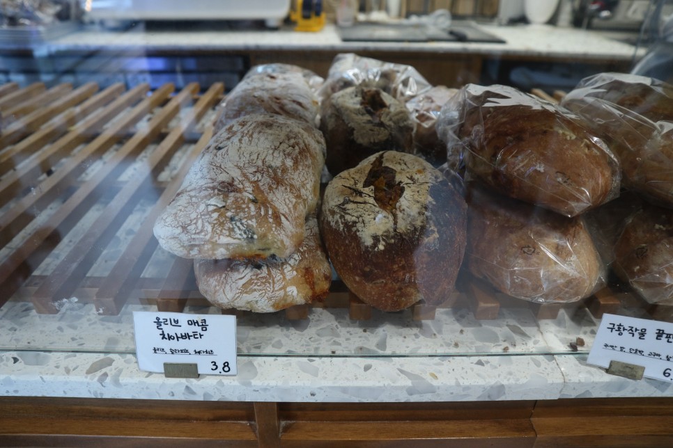 어글리 베이커리 후기(+메뉴) 27