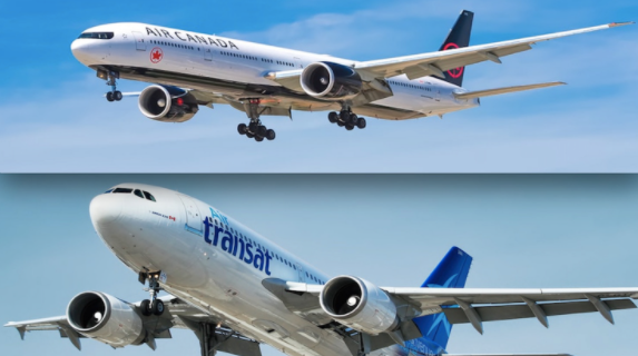  (캐나다 주식 이야기) Air Canada가 결국 Transat 인수를 포기한다고 밝혔습니다.