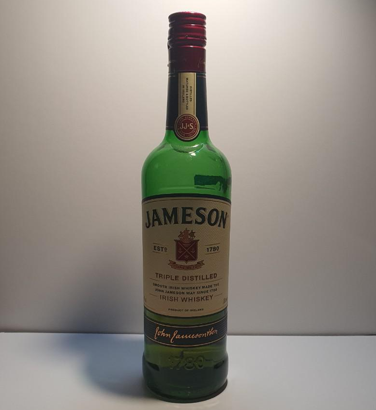  제임슨 아이리시 위스키 (Jameson Irish whiskey)